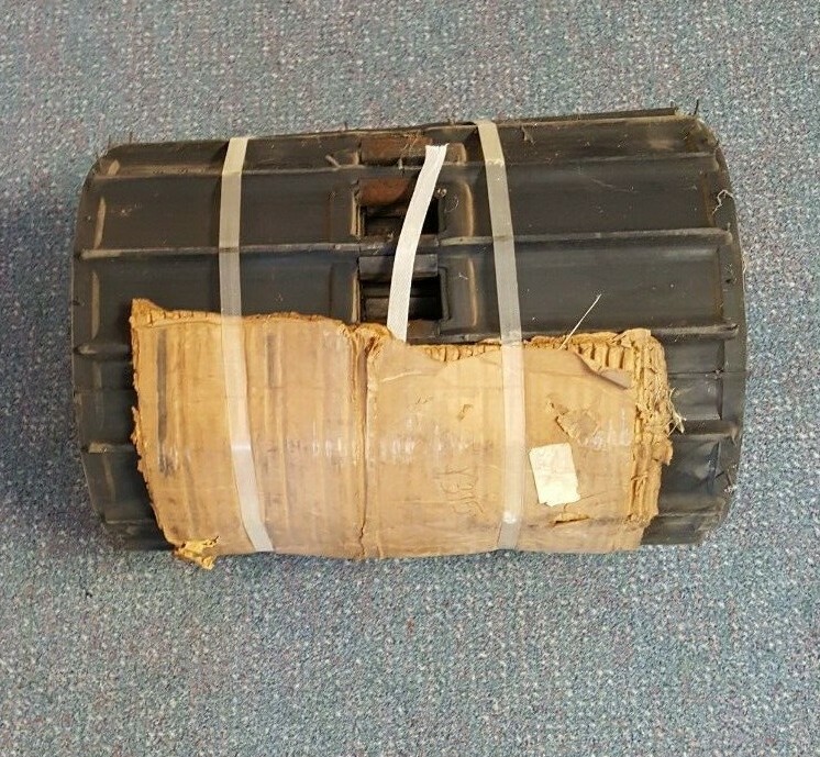 NOS Snowmobile Track Suzuki Yamaha Single Sprocket 116' X 15