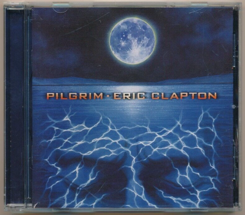 Eric Clapton Pilgrim (RARE!!送料込み特価!!) CLAPTON,ERIC - Pilgrim - Amazon.com Music