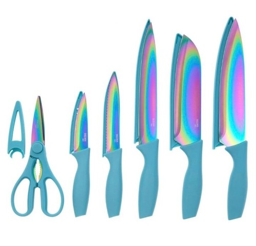 With Shears-turquoise-new In Box