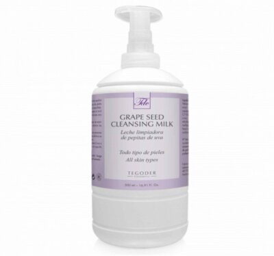 Tegoder GRAPE SEED CLEANSING MILK 500ml #ibea