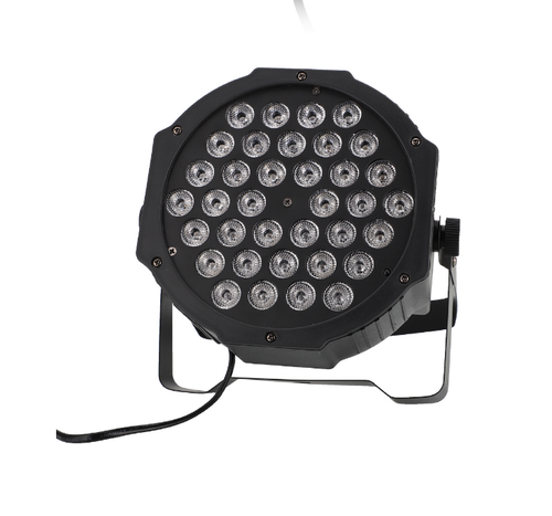 36W 36-LED RGB Remote / Auto / Sound Control DMX512 High Brightness Mini