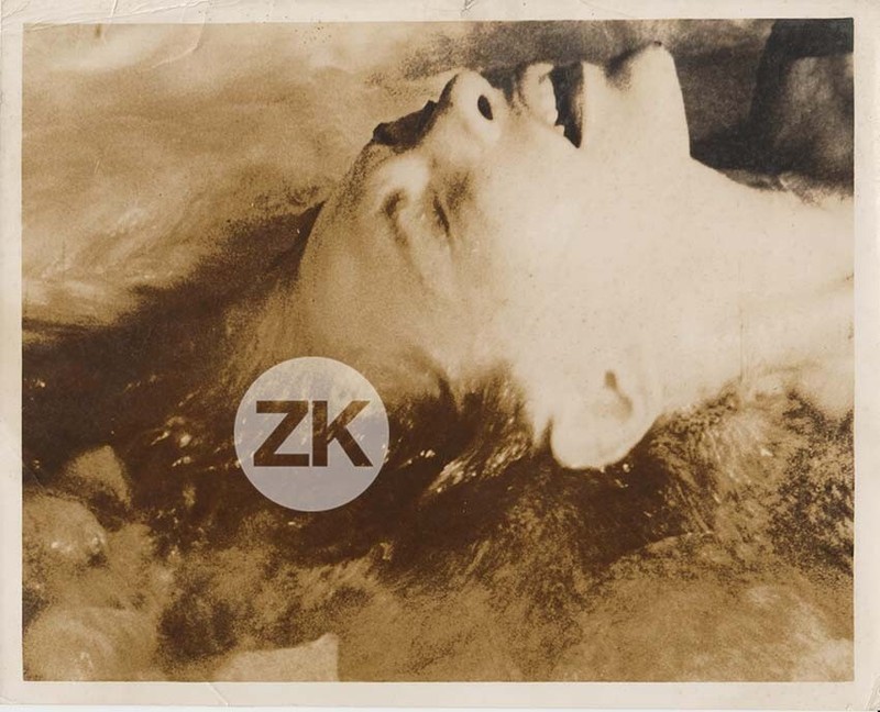 Maya Deren Avant-Garde At Land Danse Experimental Short Film Photo 1944