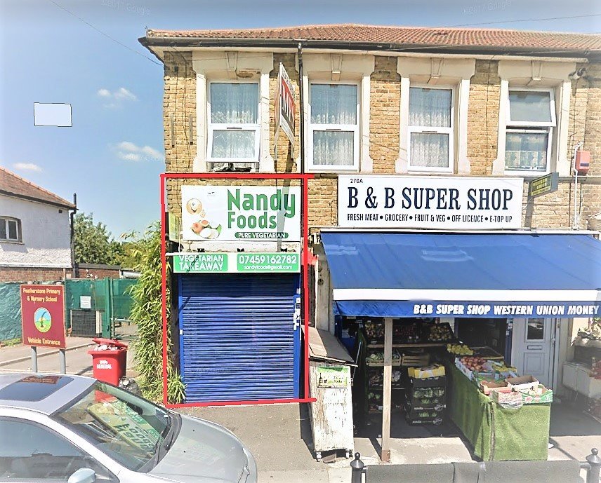 AMAZING CORNER RETAIL SHOP TO LET IN SOUTHALL UB2 in Southall, London