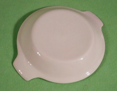 Set of(18)Restaurant-grade 14 oz. ROUND AU GRATIN STONEWARE w/handles.Pristine