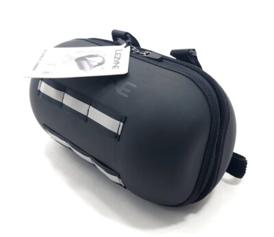 Lezyne Hard Caddy Bicycle Handlebar Bag