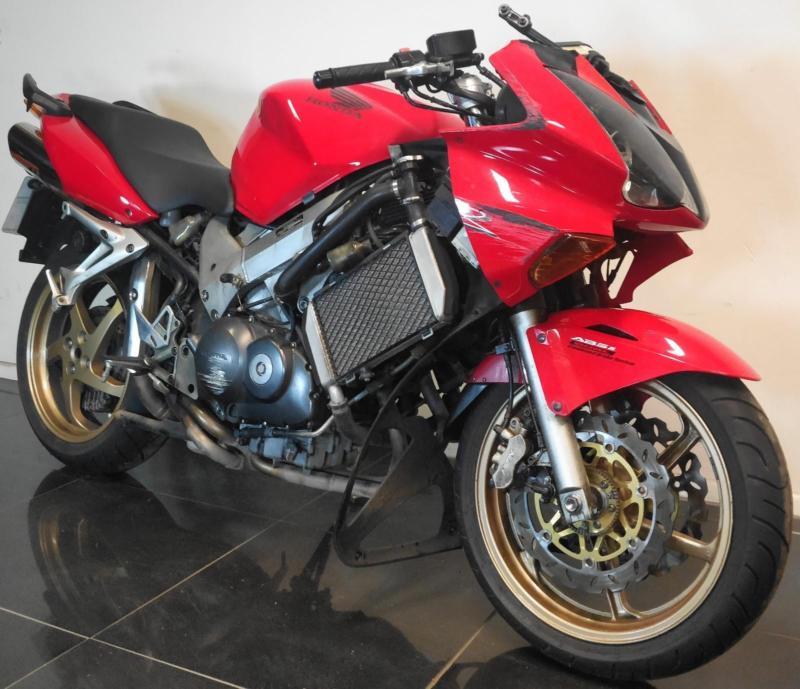 Honda vfr800 2002