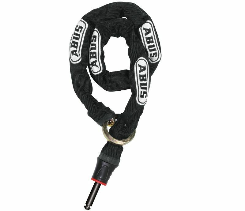ABUS Adaptor Chain 8KS Schlosskette für Rahmenschlösser 85 und 100 cm
