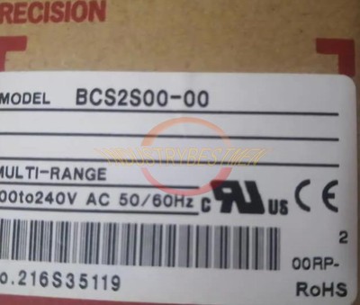 1PC BCS2S00-00 Adjustable Electronic Temperature Controller 100-240VAC New #WD8