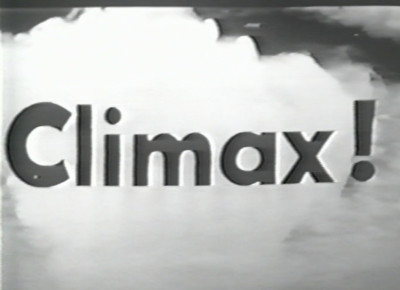 CLIMAX! (1954) 20 Episodes