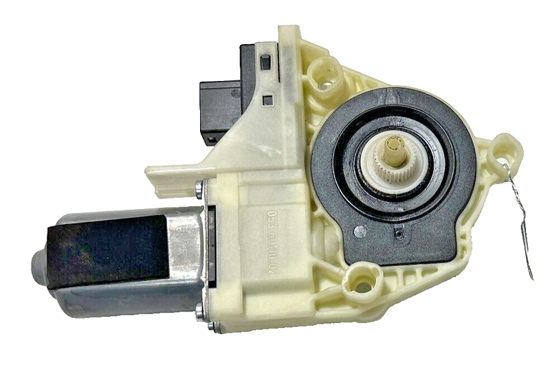 Used 2010-2016 Porsche Panamera Rear Left Driver Side Door Window Regulator Motor OEM