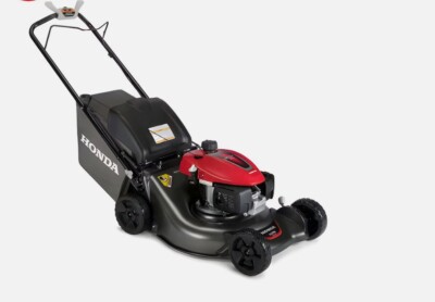 21 In. 3- In-1 Variable Speed Walk Behind Self-propelled Lawn Mower And Auto Cho