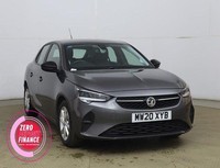 2020 Vauxhall Corsa 1.2 Turbo SE Nav Premium 5dr Auto HATCHBACK PETROL Automatic