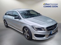 2015 Mercedes-Benz CLA 2.0 CLA250 Engineered by AMG Shooting Brake 5dr Petrol 7G