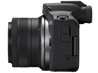 Canon EOS R10 Mirrorless Camera with RF-S 18-45mm Lens