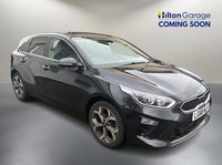 2018 Kia Ceed 1.6 CRDi 3 Hatchback 5dr Diesel Manual Euro 6 (s/s) (114 bhp) HATC