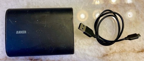 Anker Power Bank 12000mAh External Battery USB Mobile