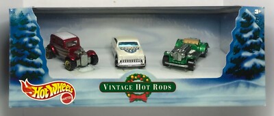 2000 Hot Wheels Vintage Hot Rods Avon Exclusive Ford Vicky Purple Passion Sweet