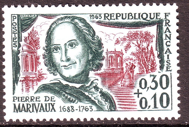 France Timbre NÂ° Y&T 1372 