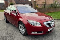 2009 (59) VAUXHALL INSIGNIA 2.0 CDTi ELITE NAV FULL MOT RUNS/DRIVES A1 BARGAIN! 