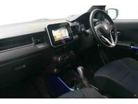 2021 Suzuki Ignis 1.2 Dualjet 12V Hybrid SZ-T 5dr CVT Auto Hatchback Petrol Auto