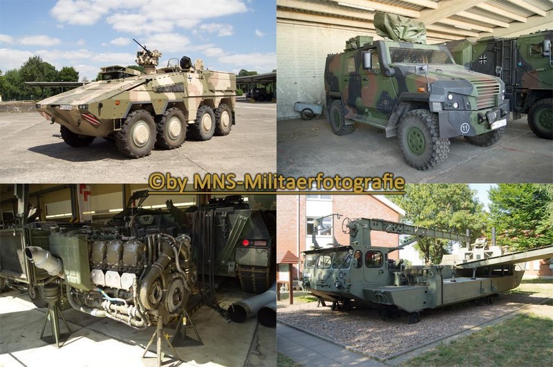 106 Schweres Pionierbataillon 130 Spibtl Minden 2018