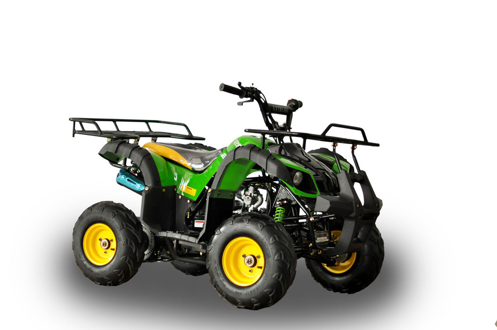 VITACCI RIDER-7 125CC ATV, SINGLE CYLINDER, 4 STROKE, AIR COOLED