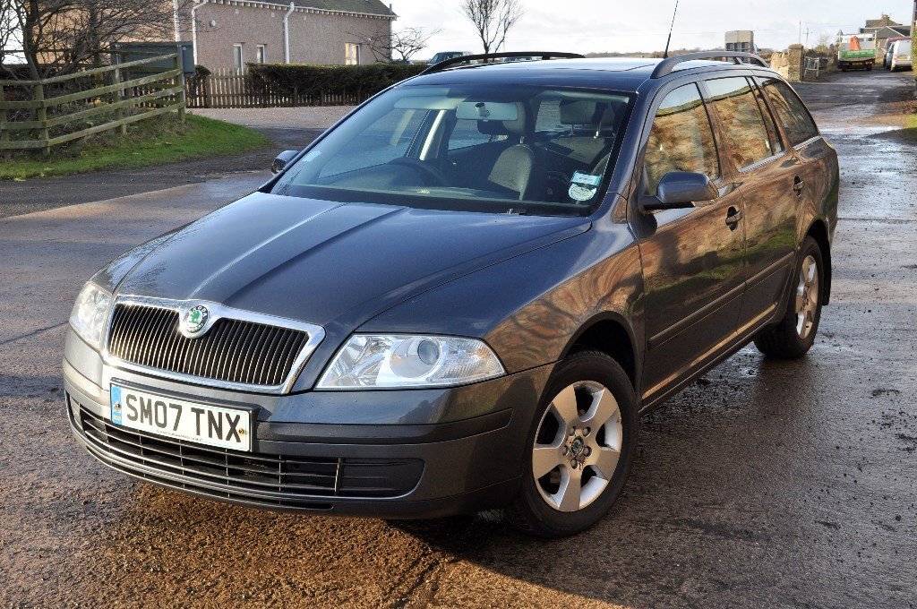 Skoda octavia ambiente