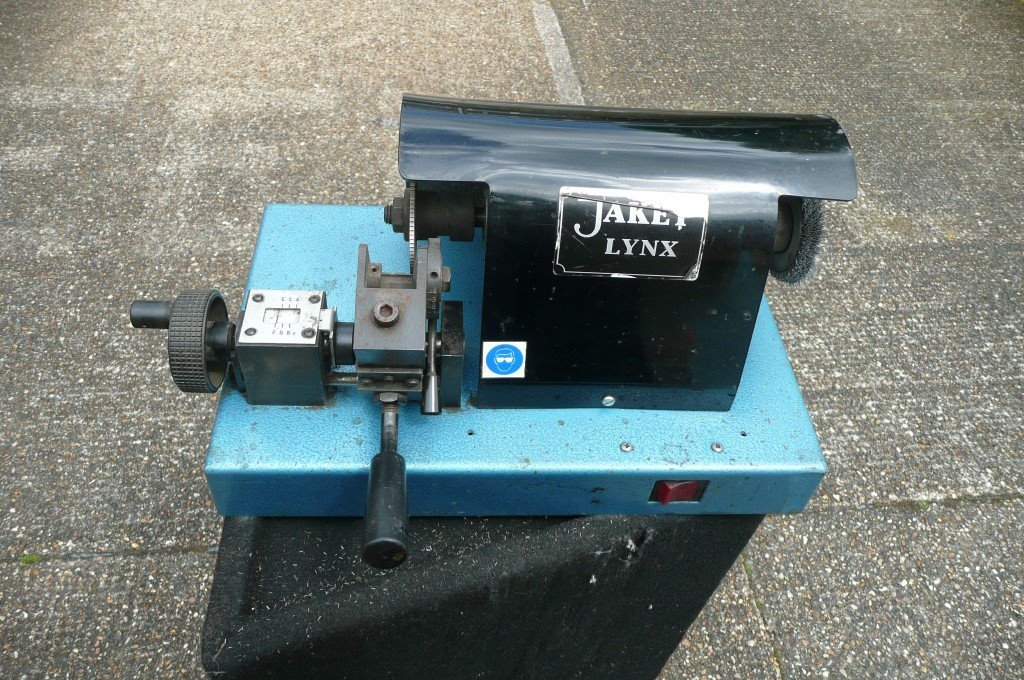 KEY CUTTING MACHINE JAKEY LYNX TIBBE FORD/JAGUAR LOCKSMITH in Kentish Town, London Gumtree