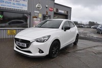 2016 Mazda Mazda2 1.5 SKYACTIV-G Sport Black Hatchback  Euro 6 (s/s) (90 ps) Hat