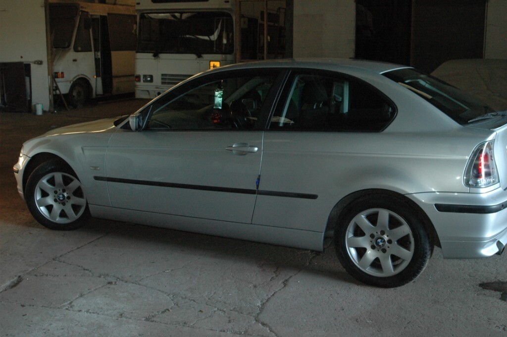 Bmw 316 ti