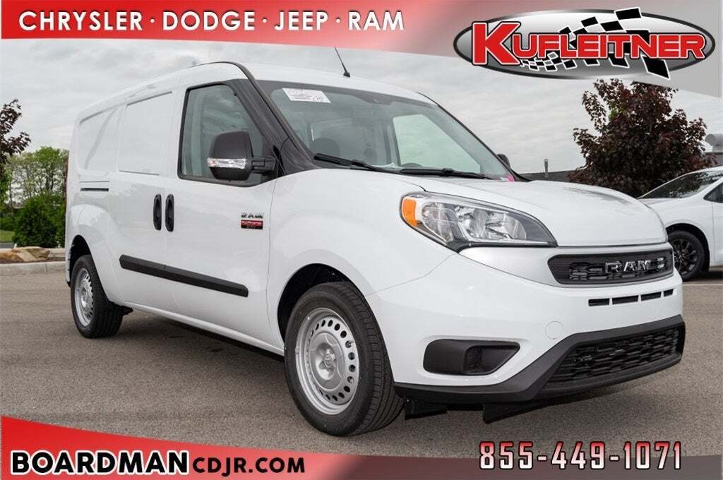 2022 RAM ProMaster City for sale!