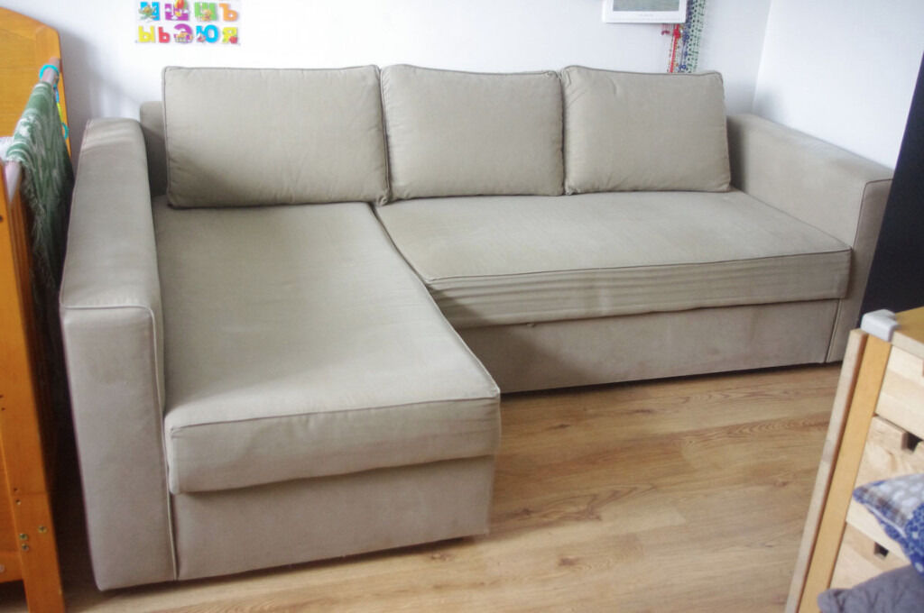 ikea left hand corner sofa bed