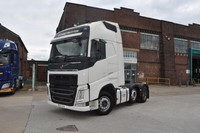 2020 Volvo FH500 Globe trotter XXL, Low K&#039;s 421,000 k&#039;s, Twin Line Hyd