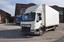 70 2020 DAF 7.5T Box with 1t tuck away tail lift 180,000 k&#039;s Dual passenger