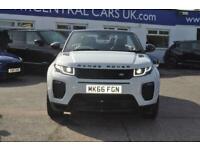 2016 Land Rover Range Rover Evoque 2.0 TD4 HSE DYNAMIC 4WD 3dr Auto Convertible 