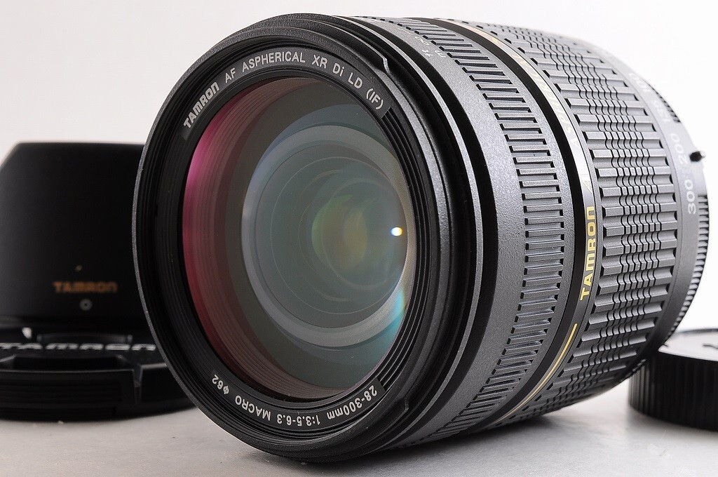 ★良品★TAMRON AF ASPHERICAL 28-300mm A061 AS IS Tamron AF 28-300mm Ultra Zoom XR F3.5-6.3 Aspherical