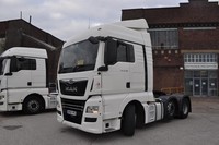 2019 69 MAN TGX 500 6X2, 600,000 K's, Fridge, Double bunk, Sat Nav, Large C