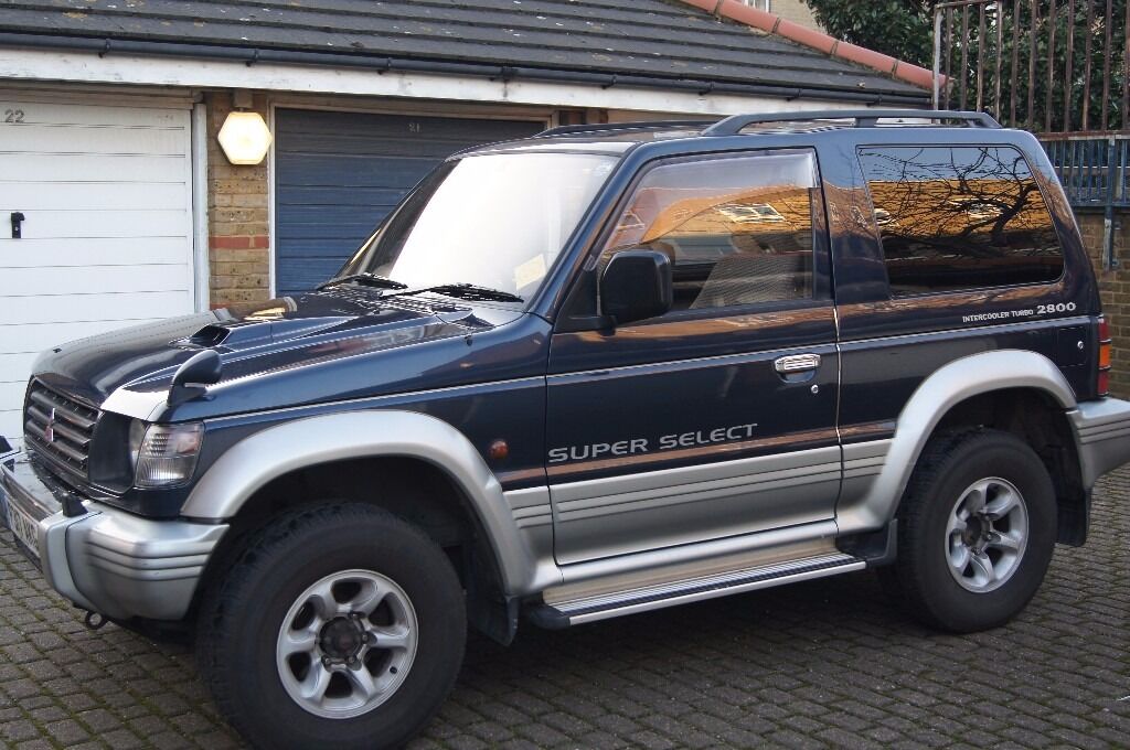 1997 Mitsubishi Pajero 2.8 in Hackney, London Gumtree