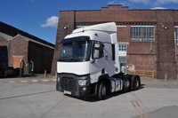 2020 Renault T Range 460 High Sleeper, June 26 MOT, 3 MTHS Warranty