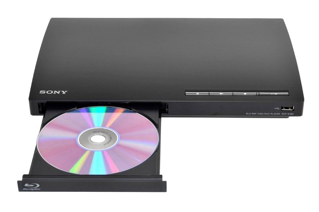 Sony BDPS185 BluRay / DVD / Mp3 player in Christchurch, Dorset