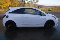 2017 Vauxhall Corsa 1.4i ecoFLEX Limited Edition Hatchback 3dr Petrol Manual Eur