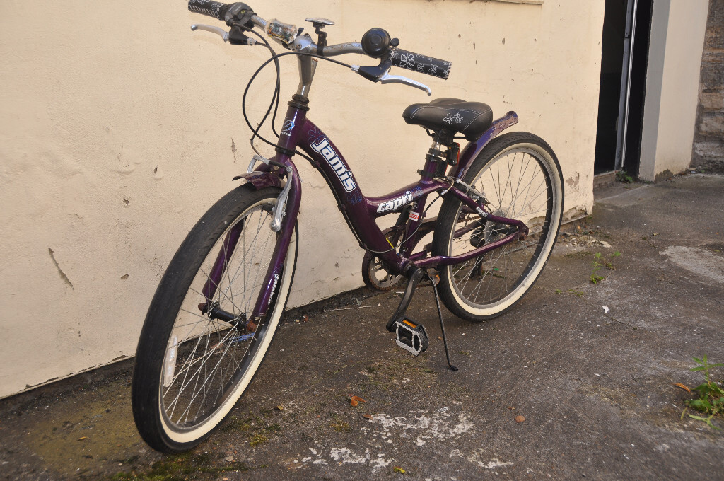 Jamis Capri Purple Girls Bike 21'' in Edinburgh City 