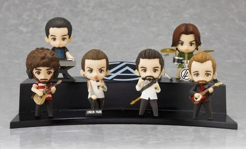 LINKIN PARK set フィギュア6体セット Nendoroid Good Smile LINKIN PARK SET | eBay