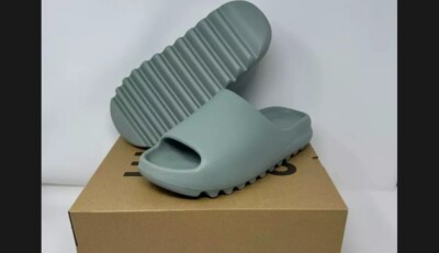 BRAND NEW Yeezy Slide  Salt  Size 8M