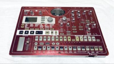KORG コルグ Electribe SX ESX-1SD Korg ElecTribe SX (ESX-1) | Vintage Synth Explorer