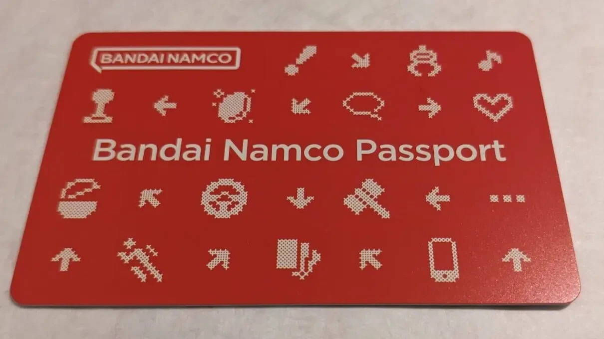 Bandai Namco Passport バナパス $_57.JPG?set_id=880000500F