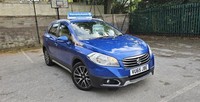 SUZUKI SX4 S-CROSS SZ-T 1.6 Petrol 5dr 2015 *1 Year Warranty* ULEZ Free