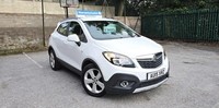 VAUXHALL MOKKA Tech-Line 1.6 Petrol 5dr *1 Year Warranty*