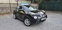 NISSAN JUKE DiG-T N-Connecta 1.2 Turbo Petrol 2016 *1 Year Warranty*