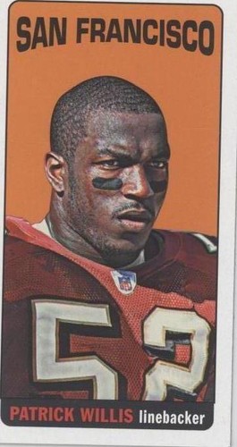 2012 Topps Patrick Willis #135